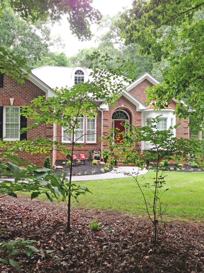 Wake Forest Home